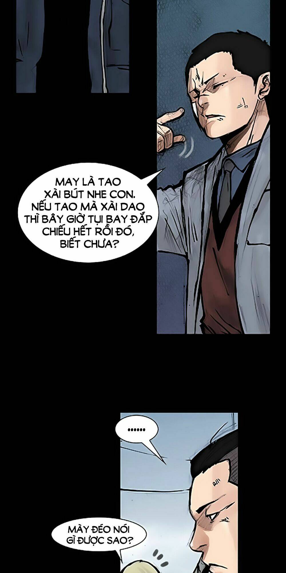 độc cô tiền truyện chapter 46 29