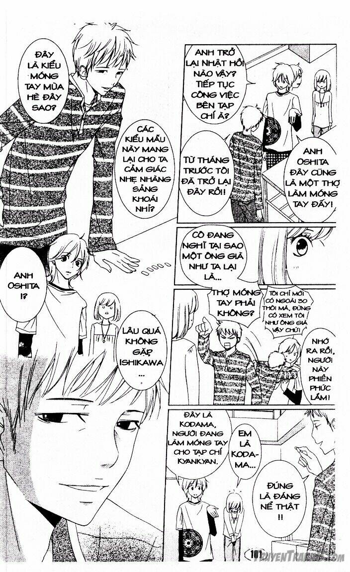 hôn cánh hoa yêu chapter 10 15