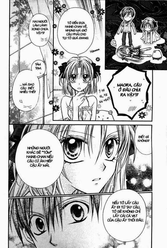 hội quý tộc chapter 11 28