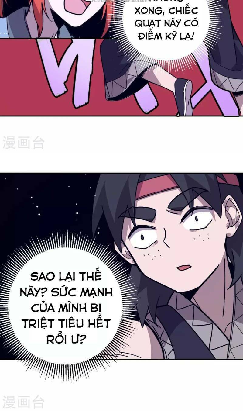 luân hồi nhất kiếm chapter 12 21