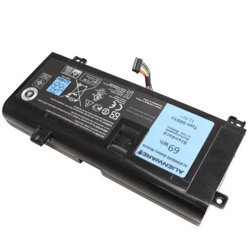 Pin dùng cho laptop Dell M14X (zin) M14X R3 R4 G05YJ Y3PN0 8X70T