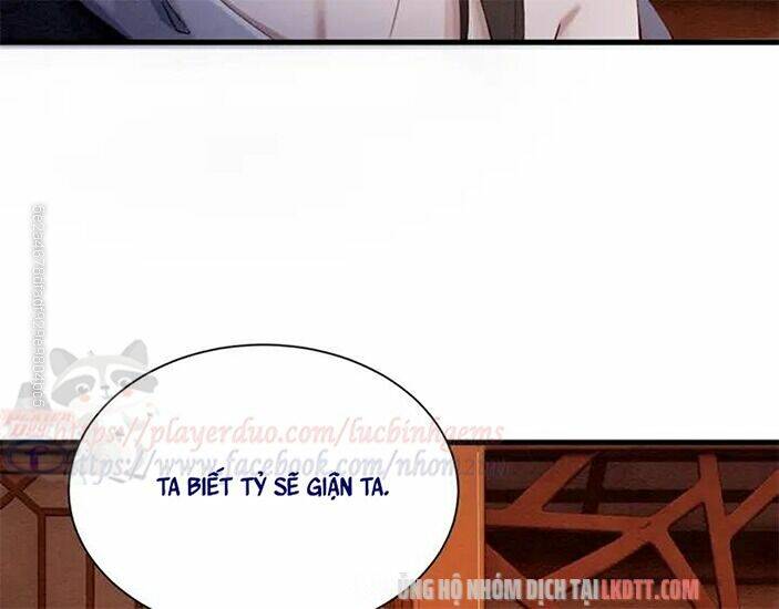 trọng sinh bá sủng nhiếp chính vương quá mạnh mẽ chapter 80.2 38