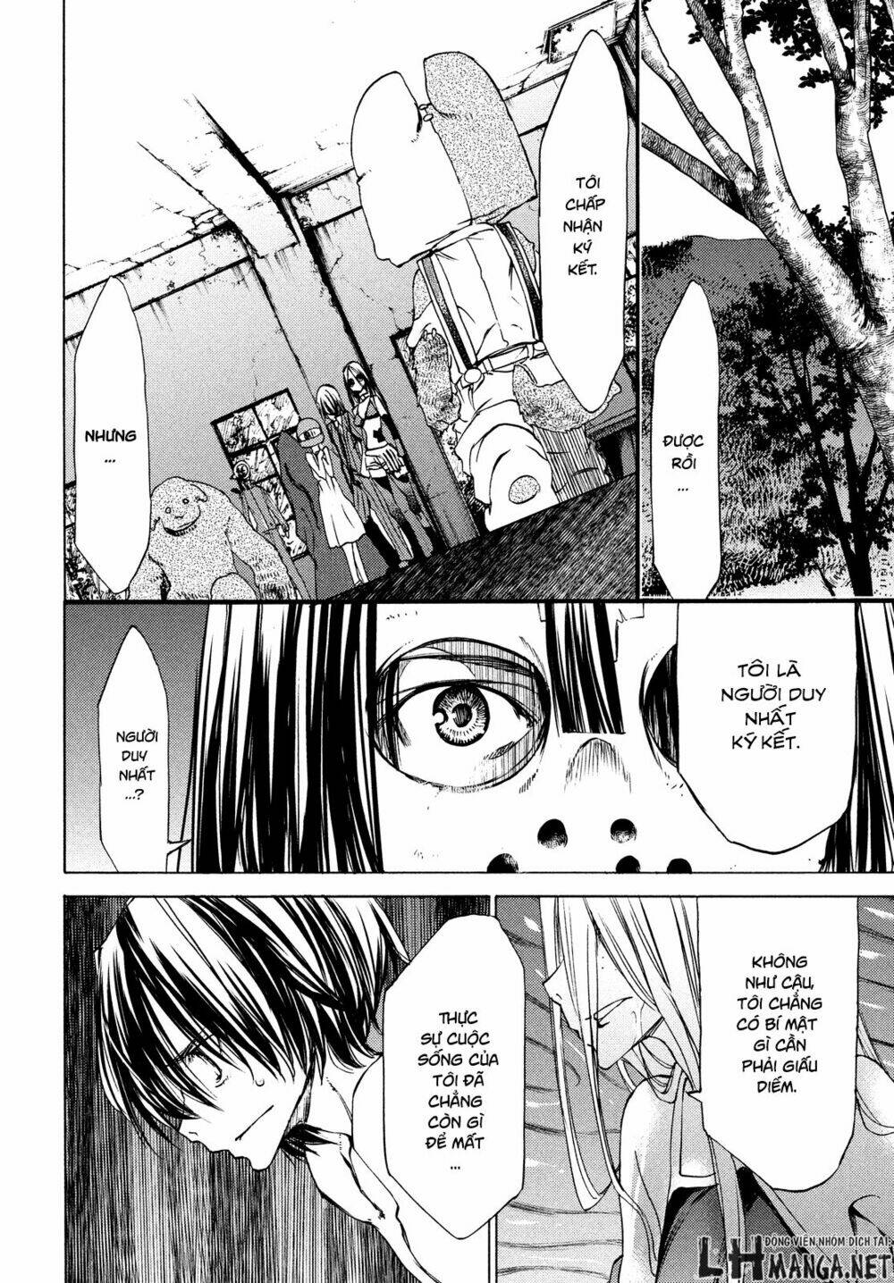 gleipnir - sợi xích thần chapter 15 18