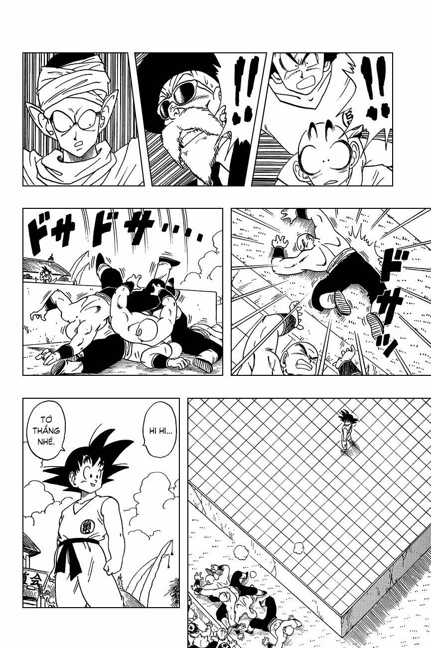dragon ball - bảy viên ngọc rồng chapter 179 14