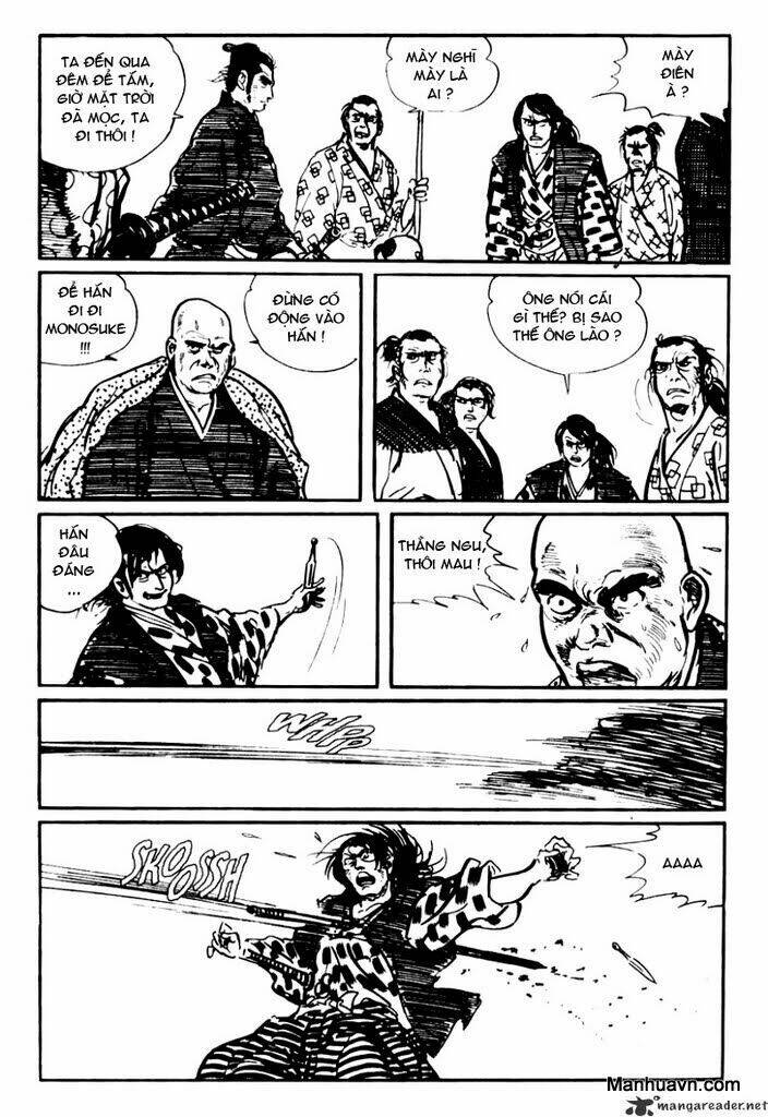 lone wolf and cub chapter 8 52