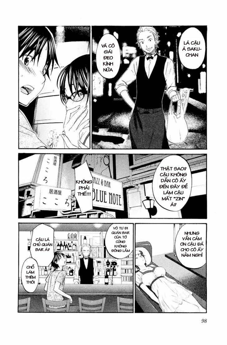 seishun pop! chapter 11 16