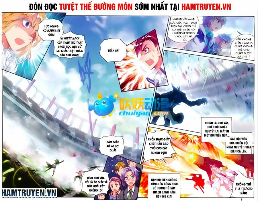 tuyệt thế đường môn - đấu la đại lục 2 chapter 89 20