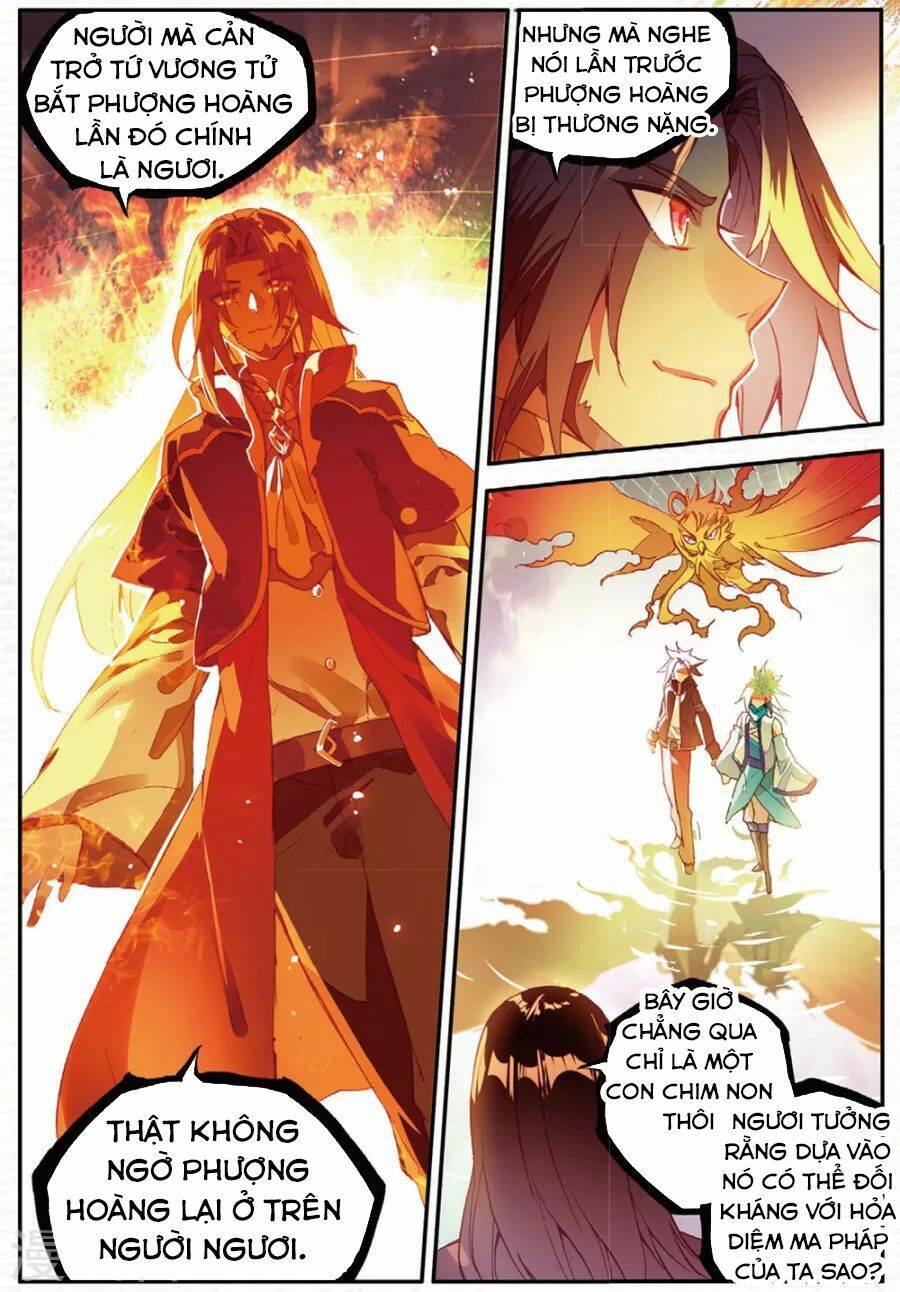 xích hoàng truyền kỳ chapter 89 23