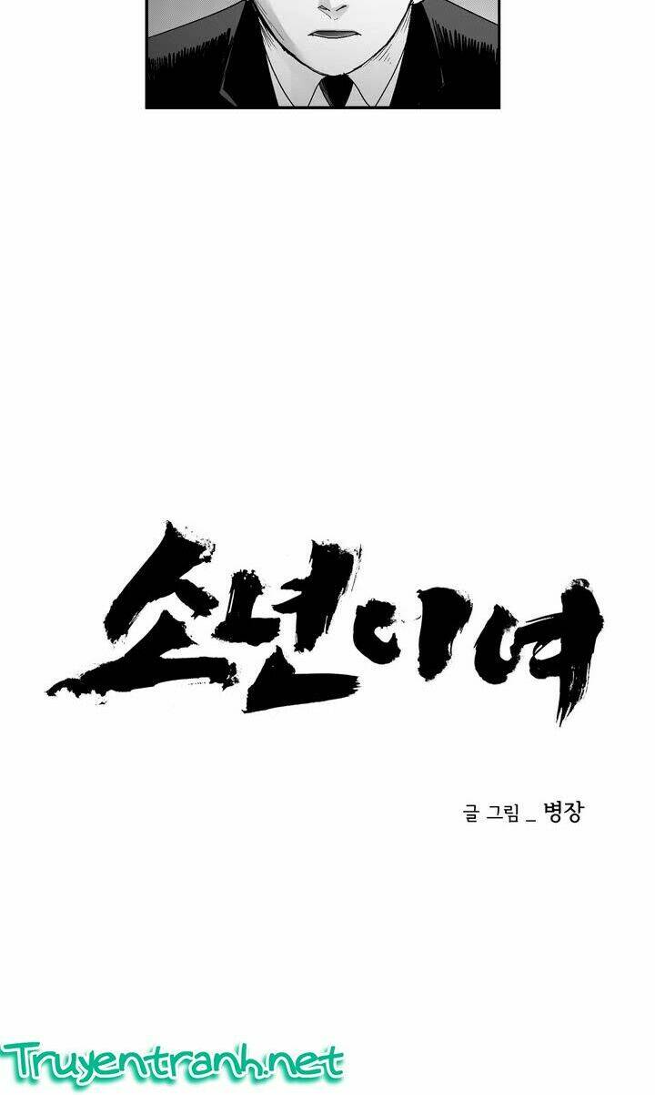 bạo lực học đường chapter 15 6