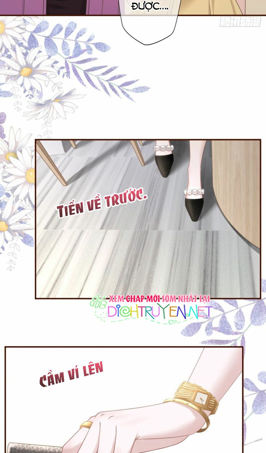 bạn gái tôi mới 30+ tuổi xuân chapter 28 32