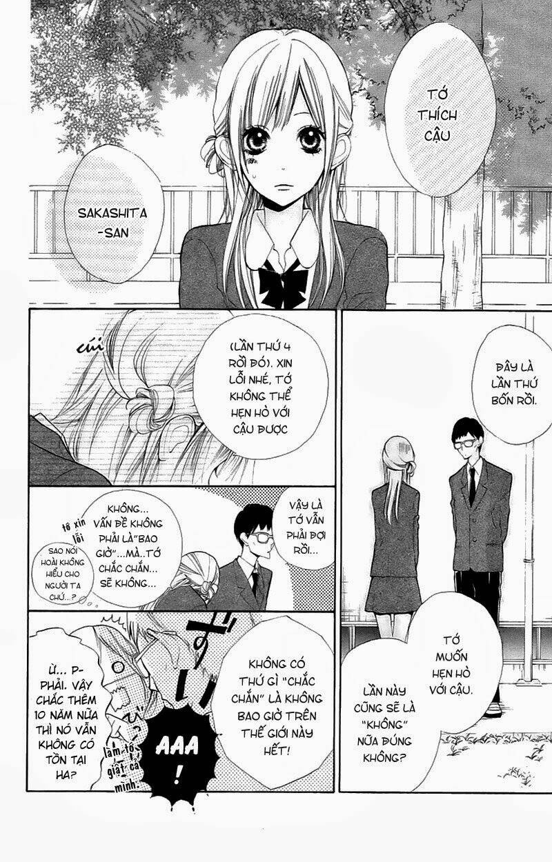 hanakun to koirusu watashi chapter 1 19