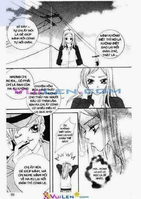 lớp học đặc biệt chapter 2 84