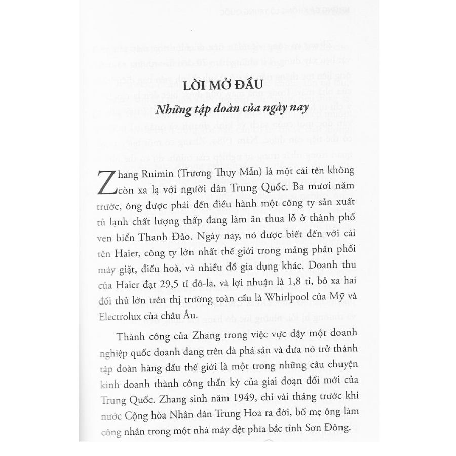 Sách Những Gã Khổng Lồ Trung Quốc