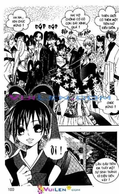 tiên nữ giáng trần chapter 14 100