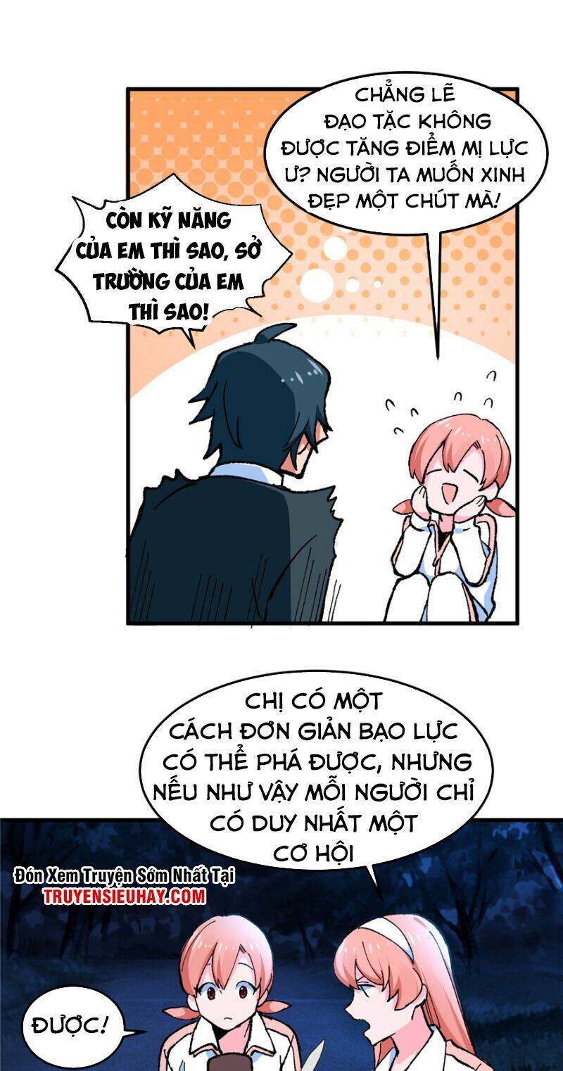 vô sỉ thuật sĩ chapter 12 7