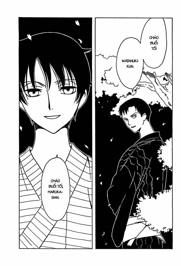 xxxholic - hành trình bí ẩn chapter 193 3