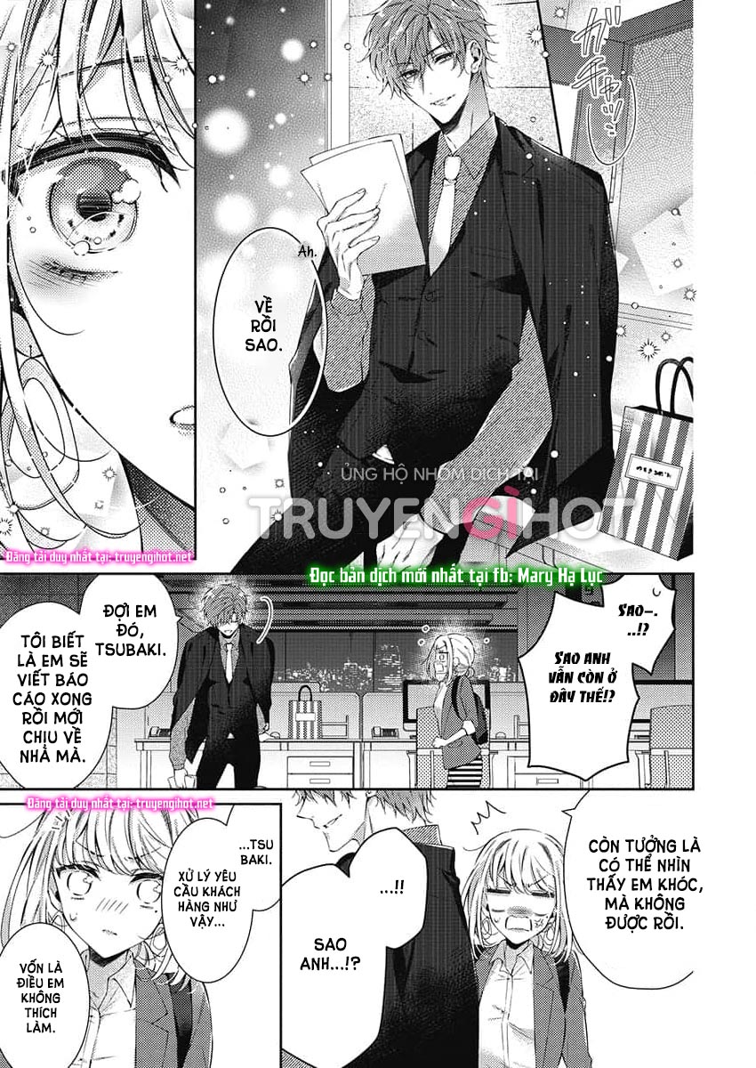 [18+] quan hệ trước khi làm việc chapter 5 2