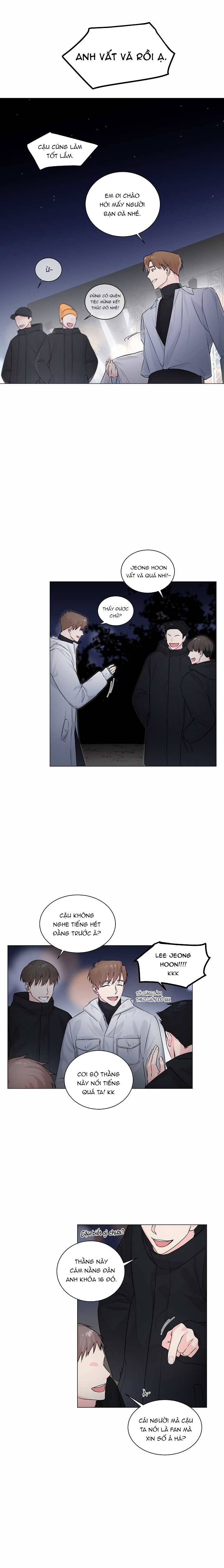 bàn tay kì diệu của hậu bối chapter 3 10