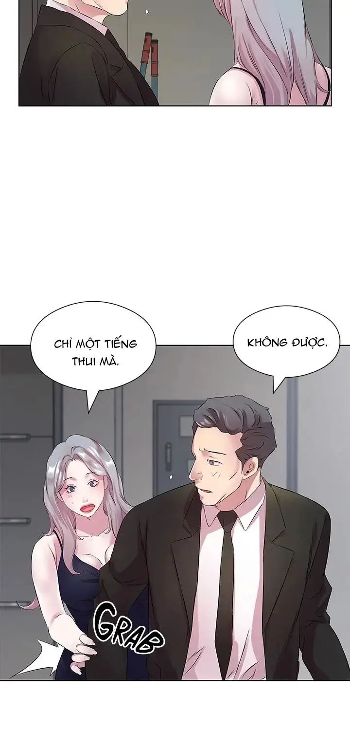 quý cô tầng dưới chapter 25 9