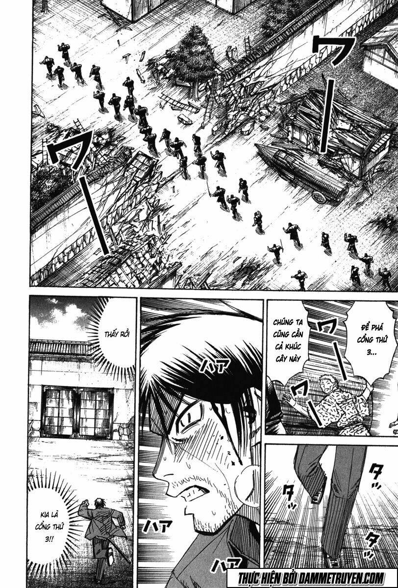 đảo ma cà rồng chapter 455 7