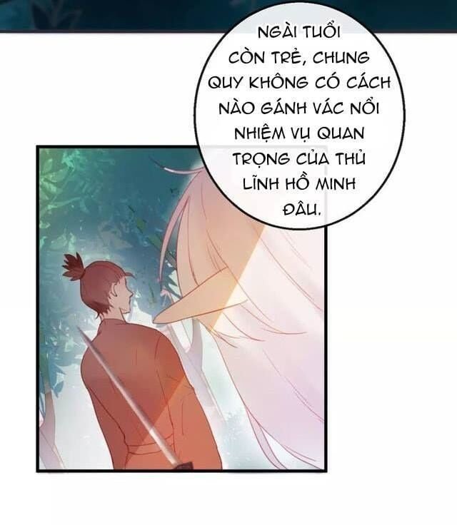 hồ minh chi hương chapter 3 7