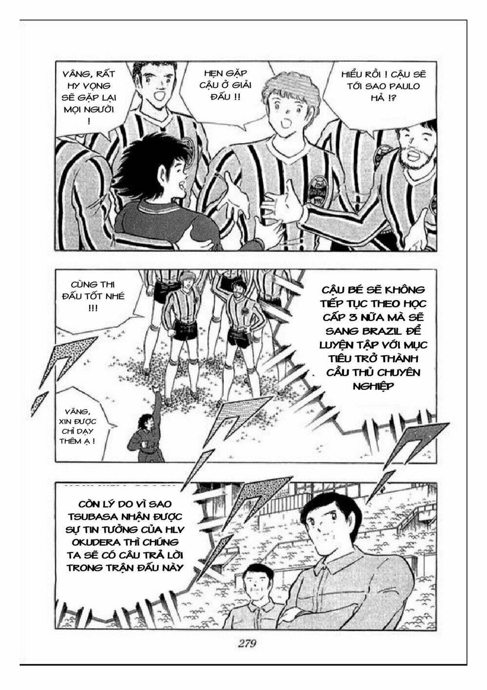 captain tsubasa : j boy's challenge chapter 29 7