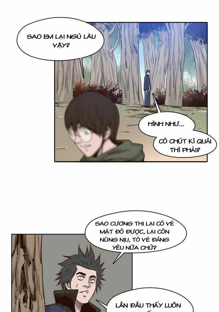 vua của vong linh chapter 82 15