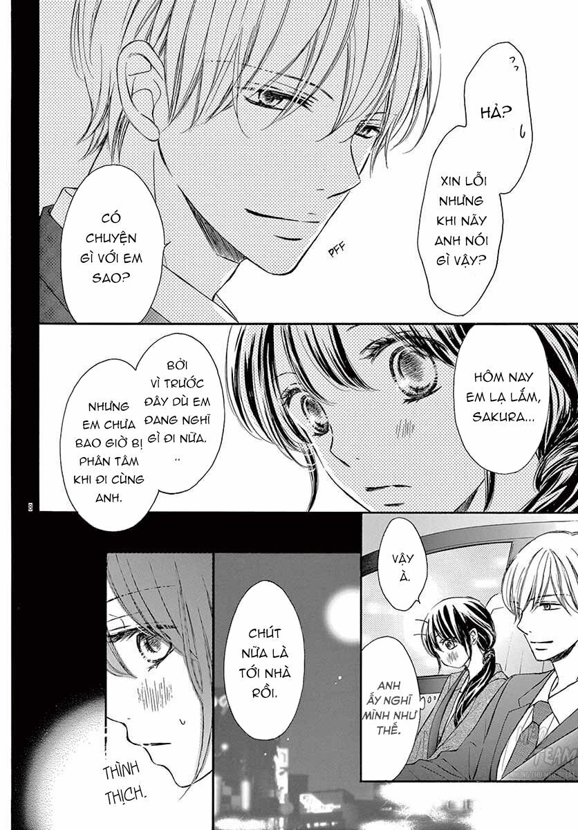 vị hôn phu bất đắc dĩ chapter 9 8