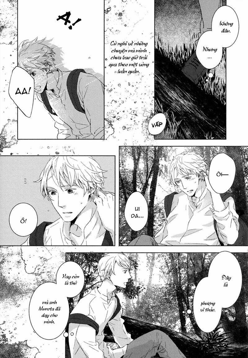 tsumasaki ni kourozu chapter 3 18