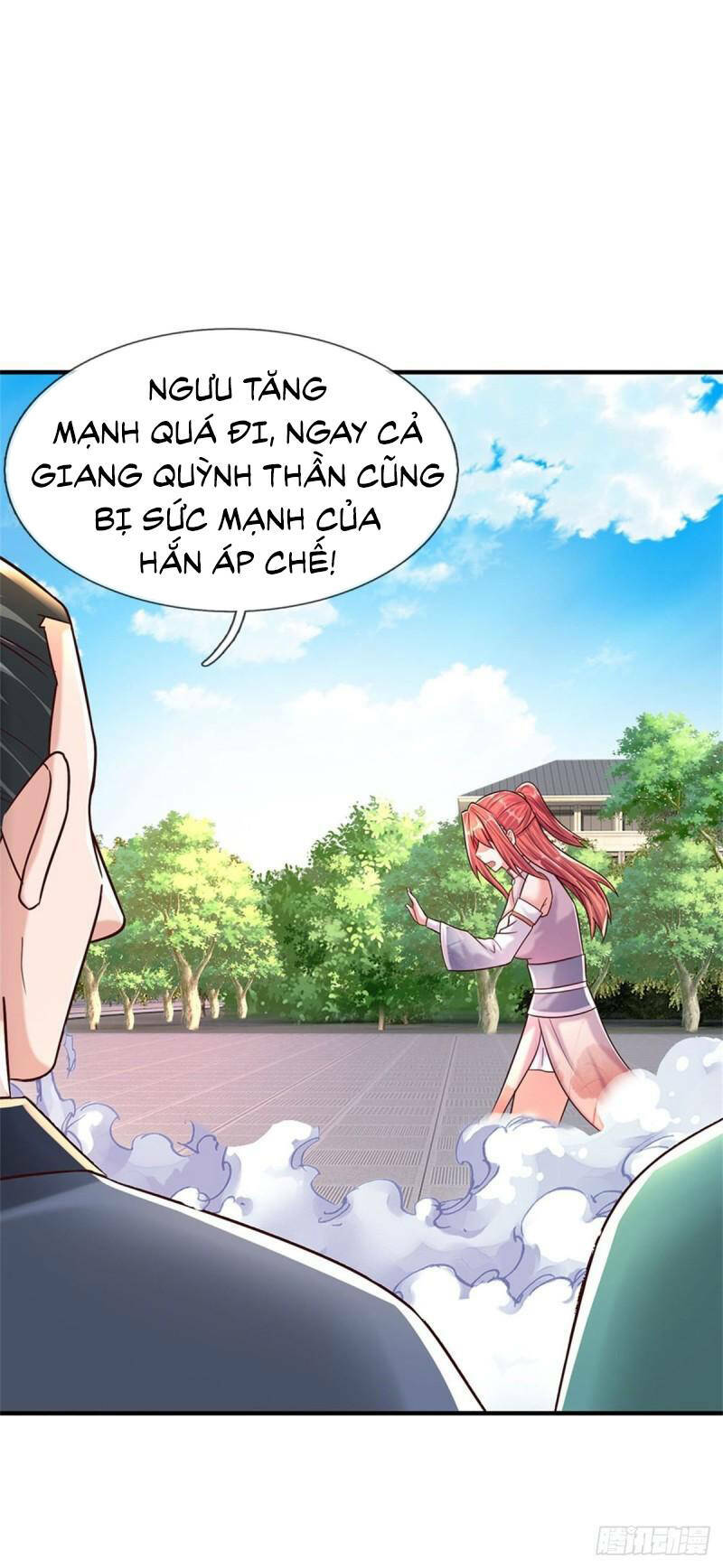 thuộc tính của ta đều tăng vào sức mạnh chapter 65 5