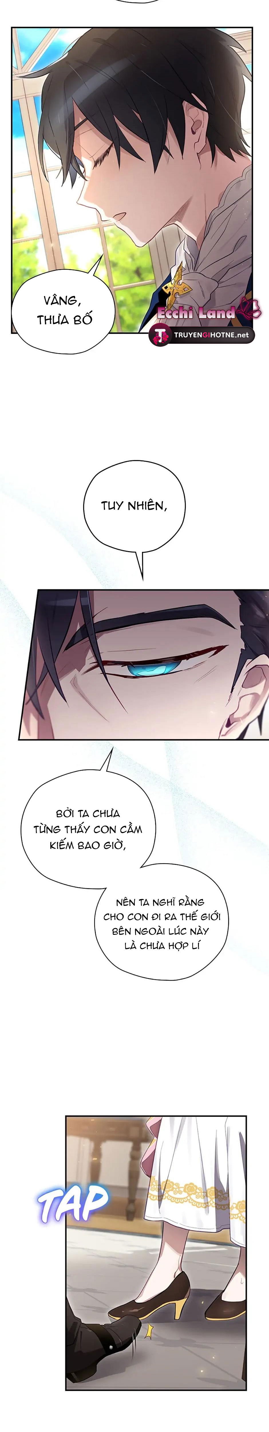 Kẻ Tạo Nên Hồi Kết chapter 15.2 - Trang 5