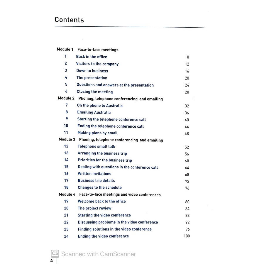 Sách Collins English For Work - Workplace English 2