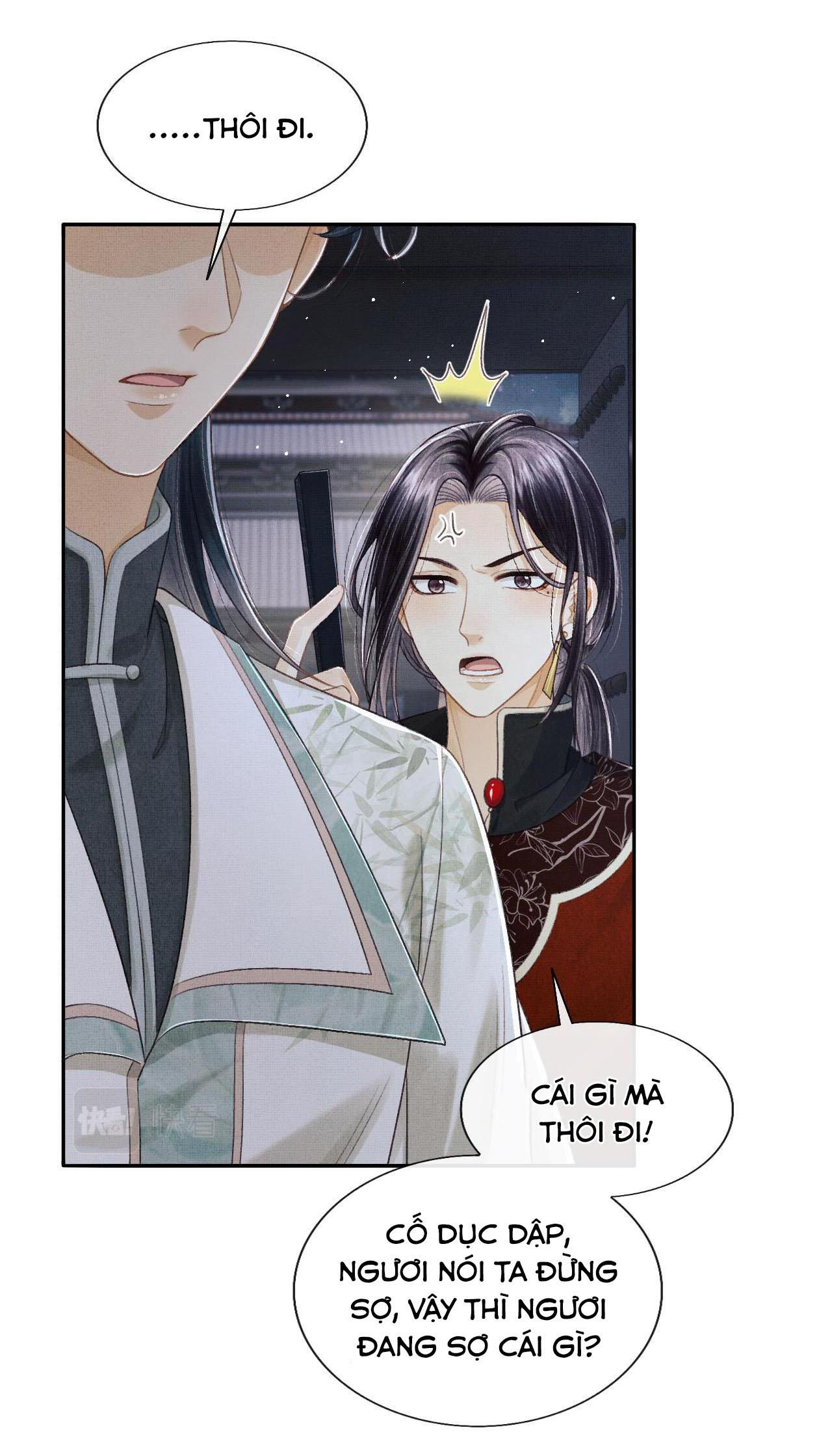 tướng quân luôn tự coi mình thành thế thân chapter 38 36