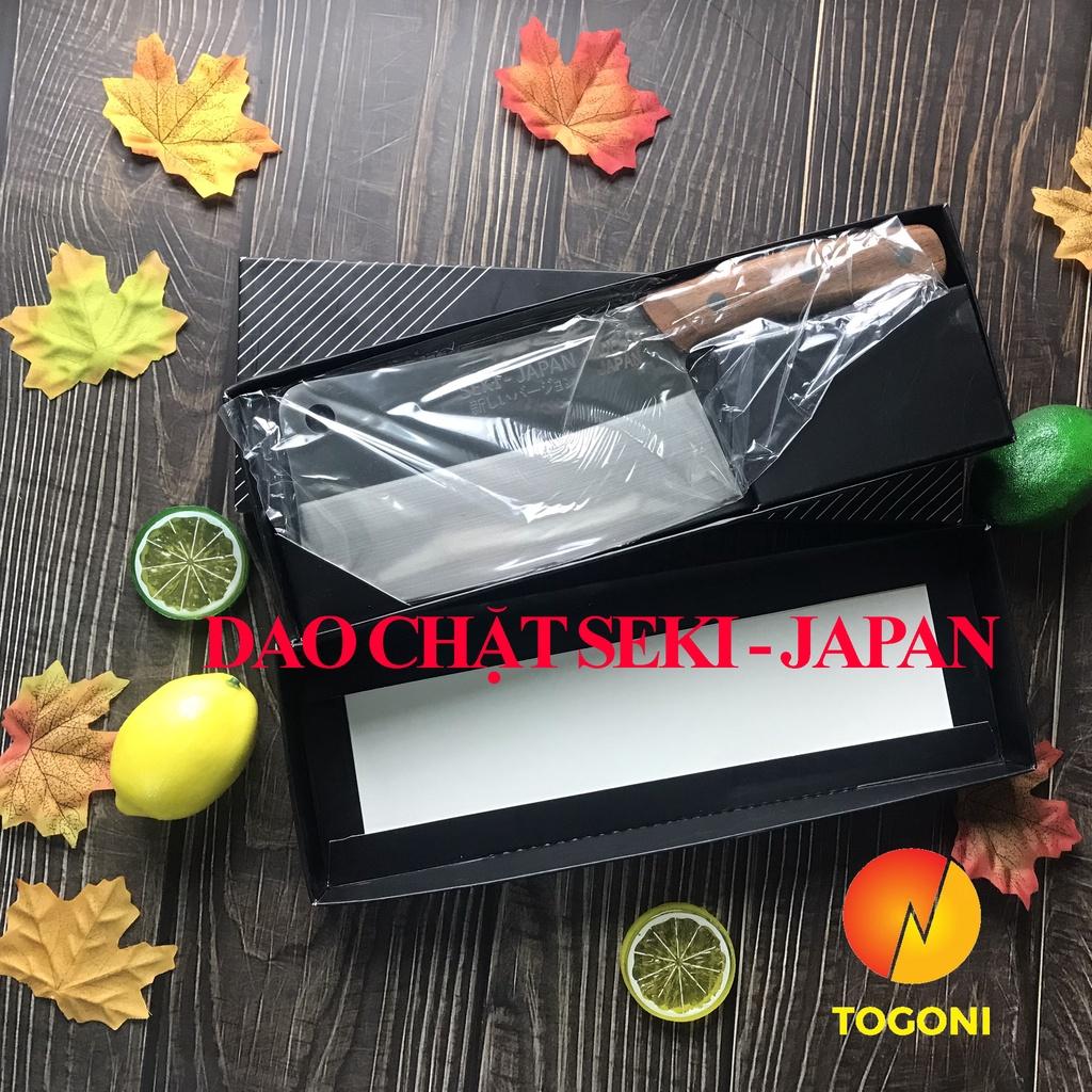 Dao chặt Seki-Japan Nhật Bản cao cấp