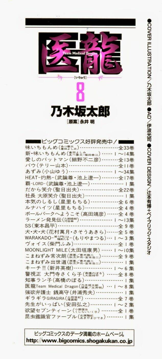 team medical dragon - y đội rồng chapter 57 4