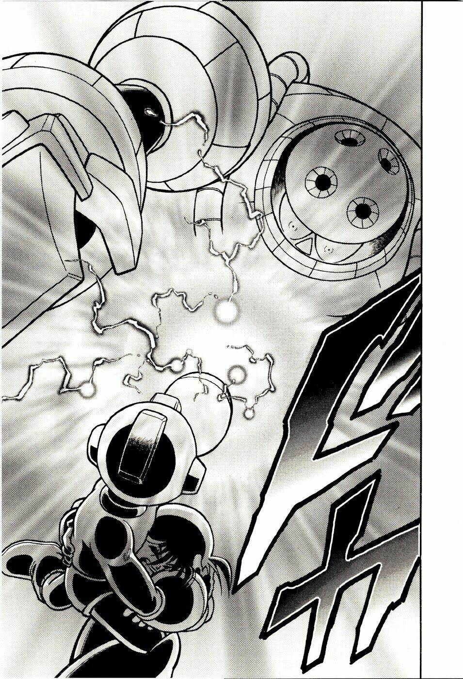 rockman: series chapter 6 32