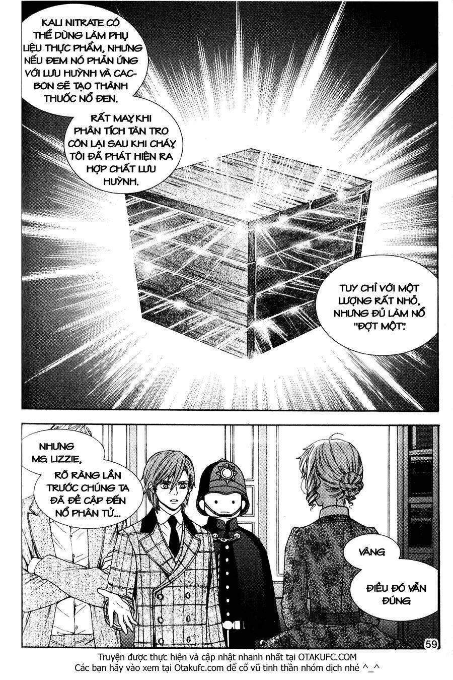 lady detective chapter 22 21