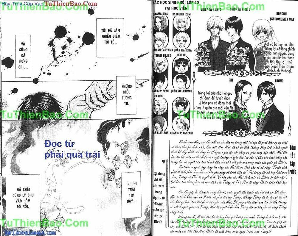 chàng quản gia của bé mei chapter 20 2