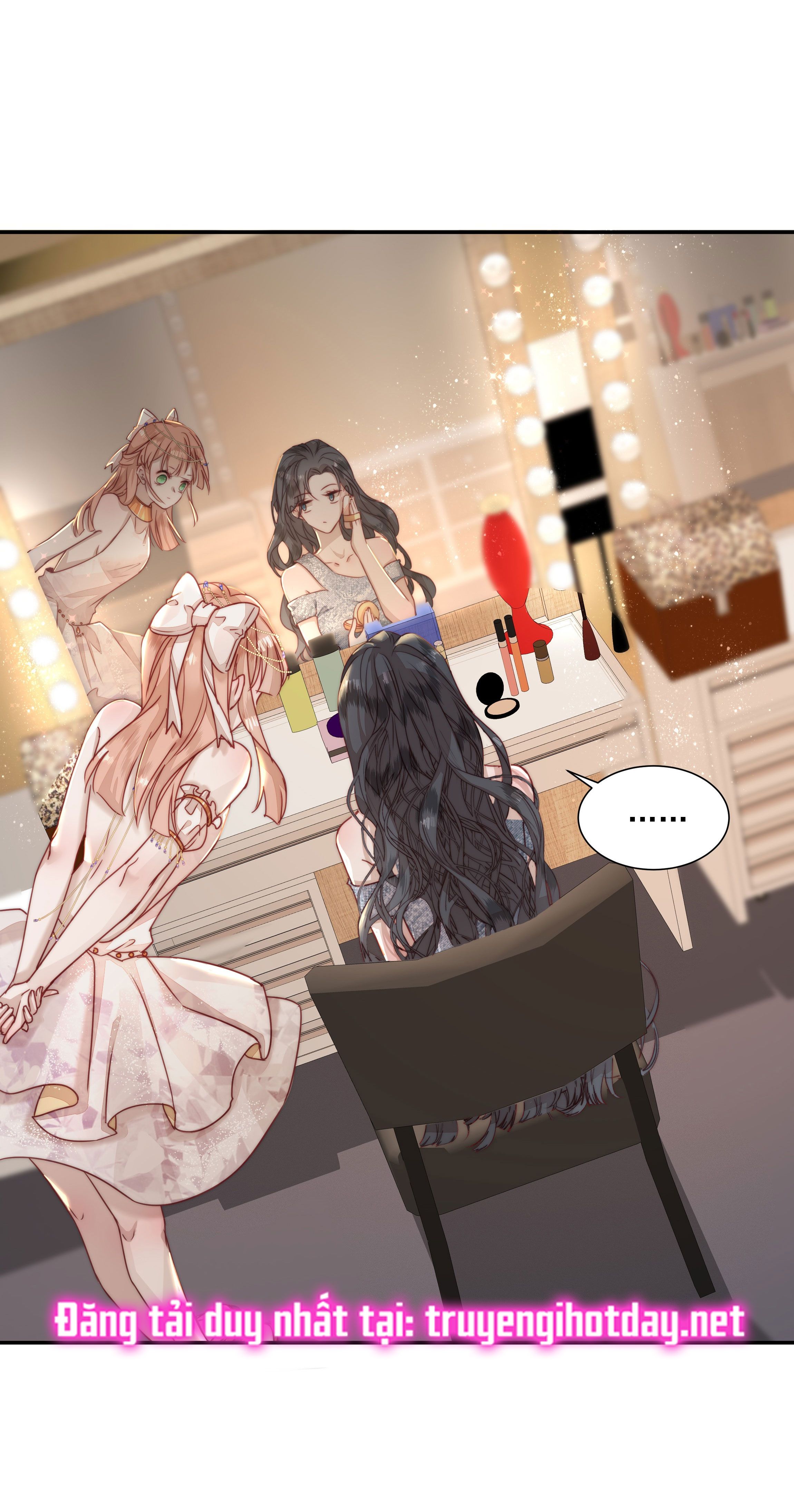 hot search phủ sóng! kẻ muốn buông xuôi như tôi nổi tiếng sau một đêm chapter 2.1 9