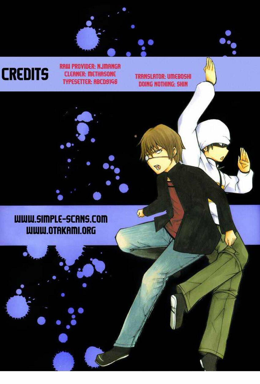 shinigami-sama ni saigo no onegai wo chapter 5 51