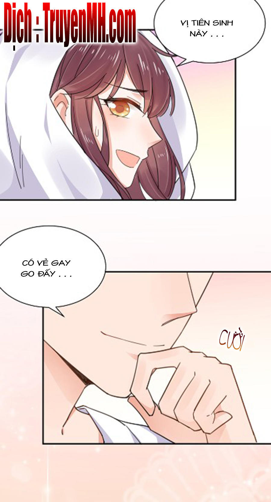 thịnh thế hôn sủng chapter 2 4