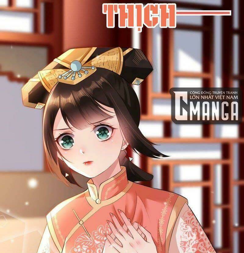 quận chúa vững vàng, thiết lập nhân vật không thể vỡ chapter 58 9