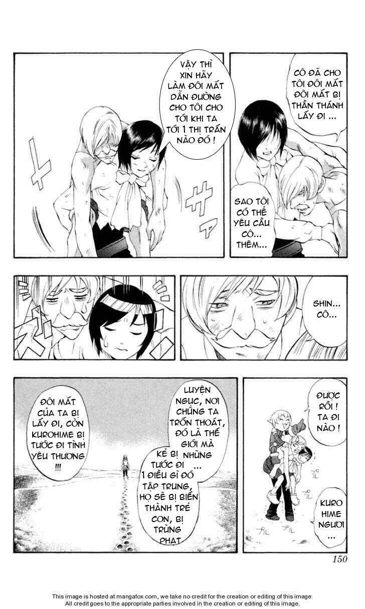 phù thủy phép thuật chapter 42 9