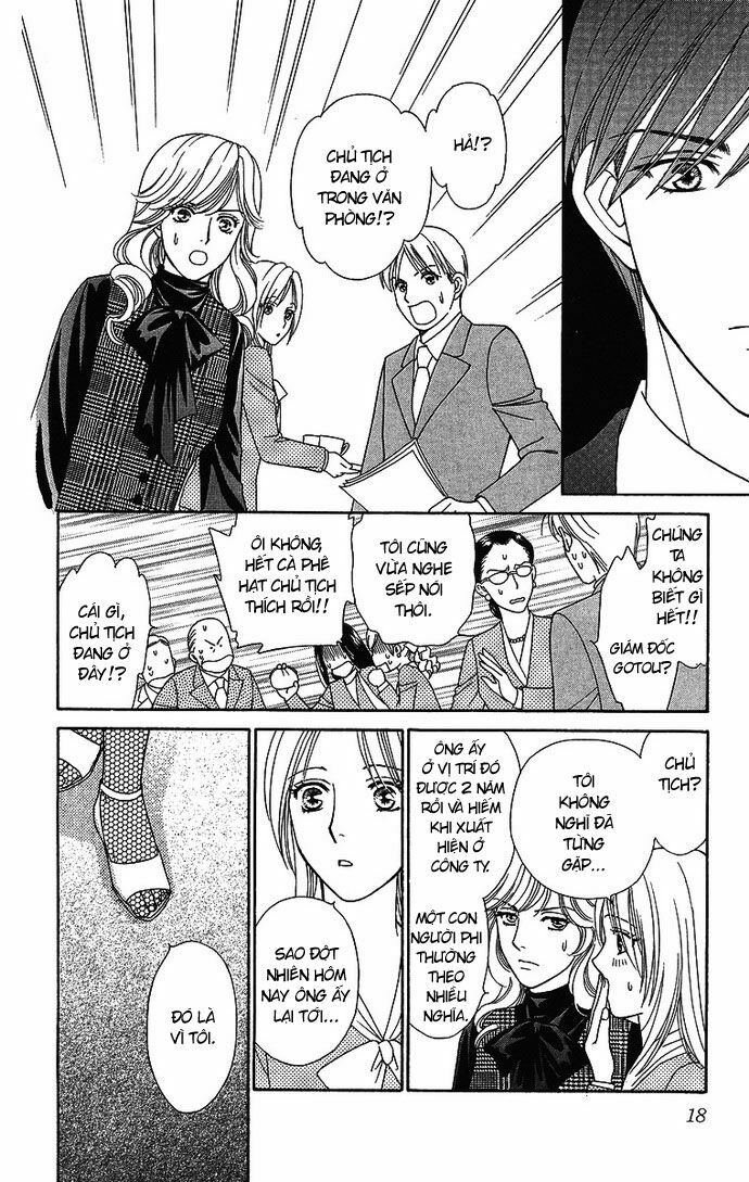 chou yo hana yo chapter 6 20