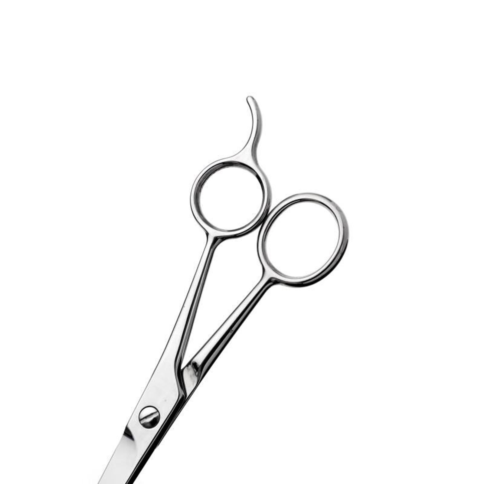Barber Hair Cutting Scissors Stainless Steel for Hair Cutting with Comb