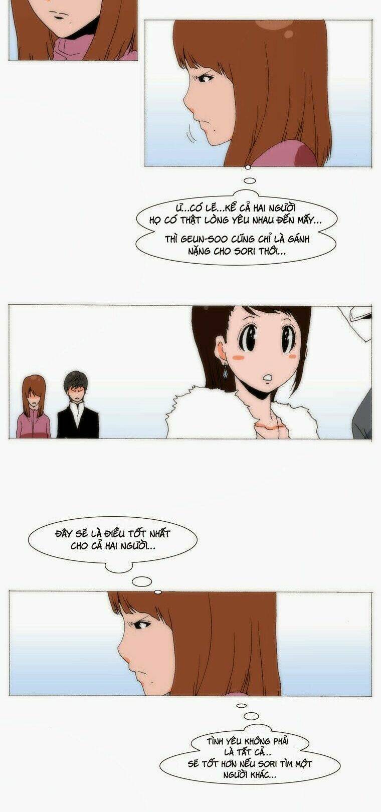 can't see can't hear but love chapter 67 9