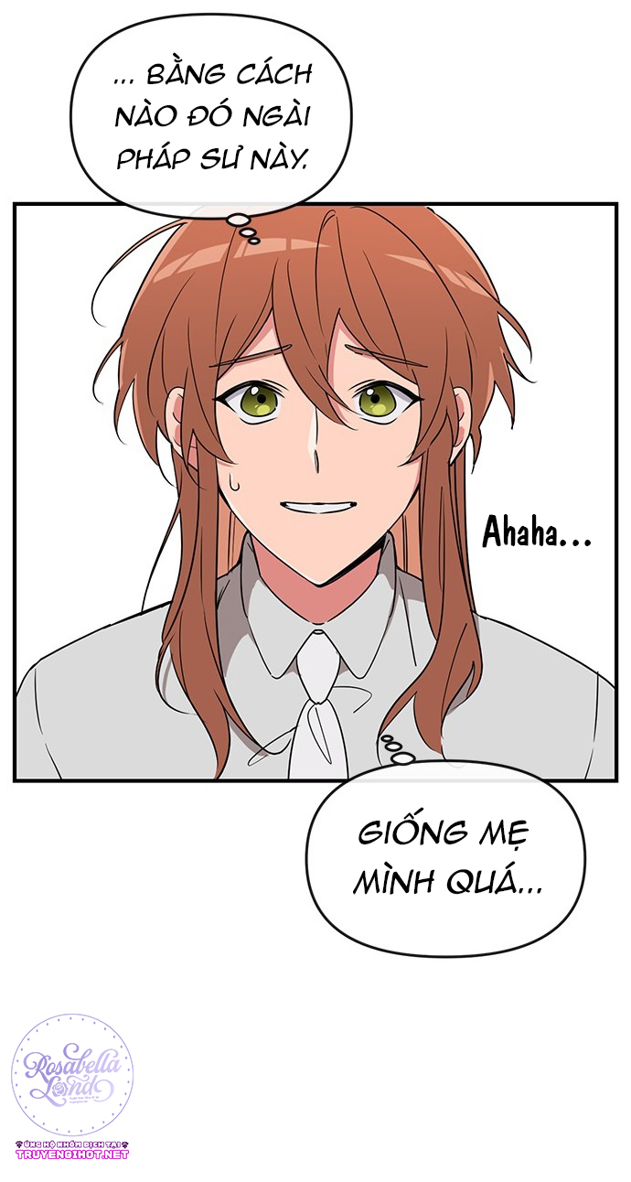 căn hộ kí túc xá của pháp sư chapter 4 40