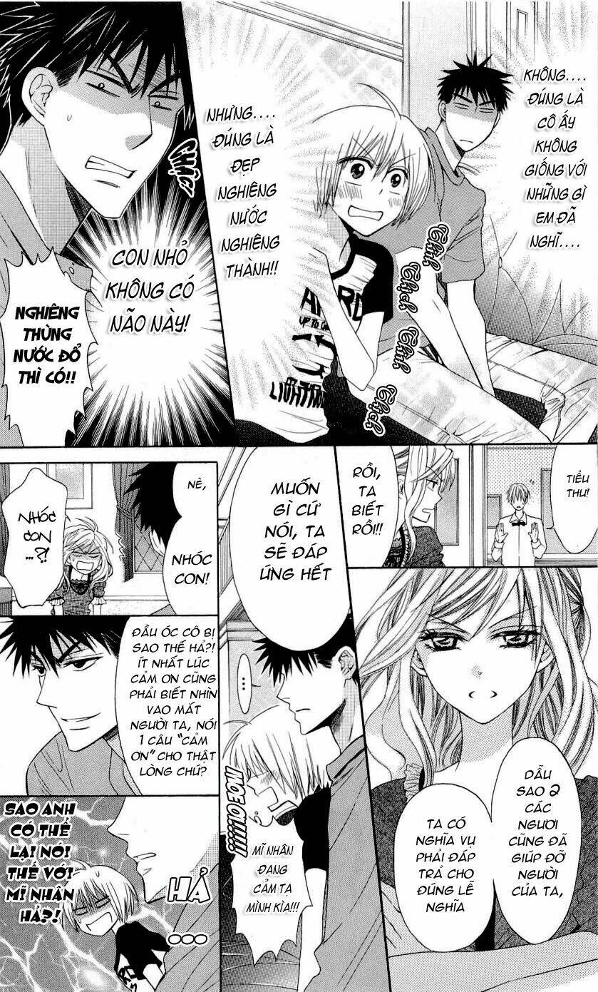 thầy giáo của tôi chapter 25.1 16