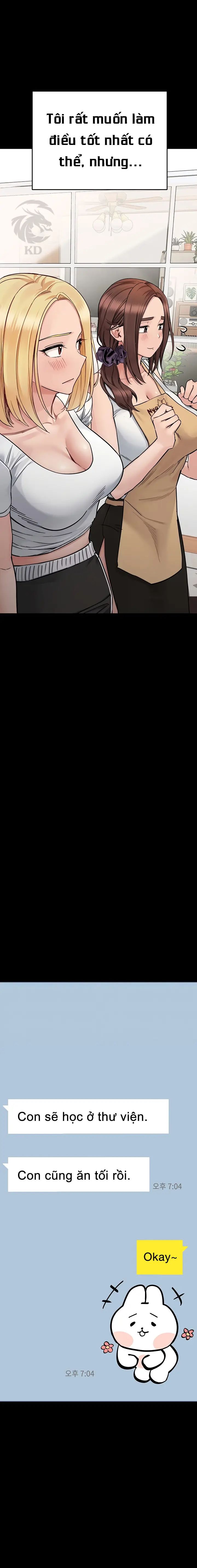 giữ bí mật với mẹ em nhé! chapter 90 2