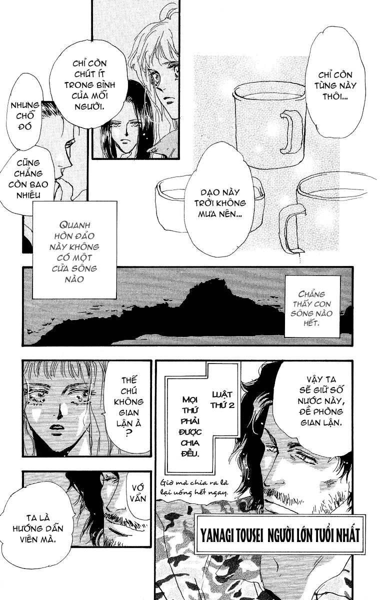 mầm sống chapter 6 28